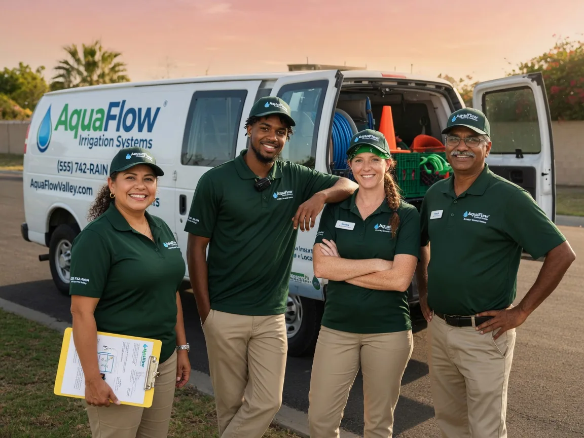 Irrigation Installation company in Vincentown, NJ