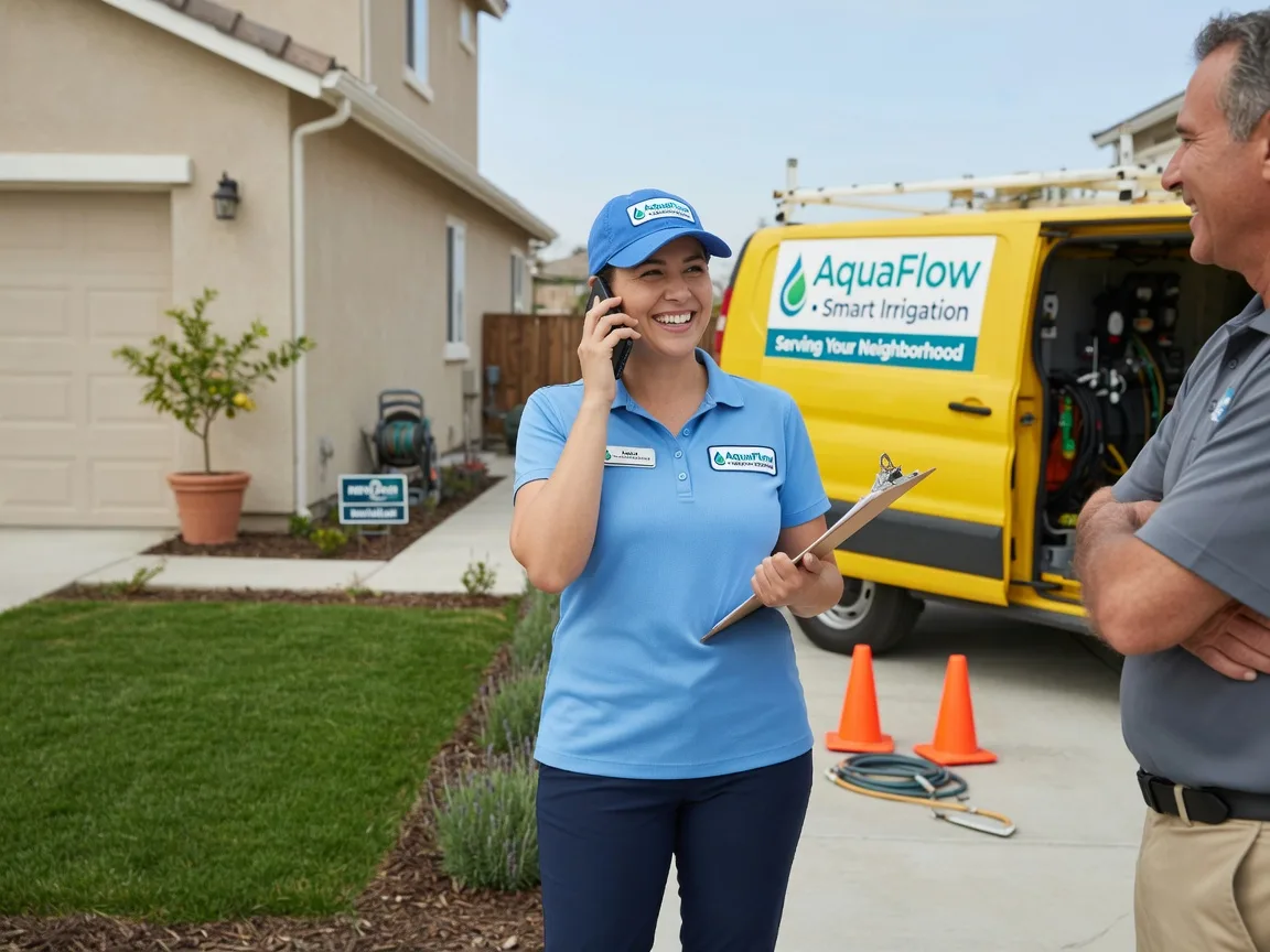 Irrigation Installation Vincentown, NJ FAQs