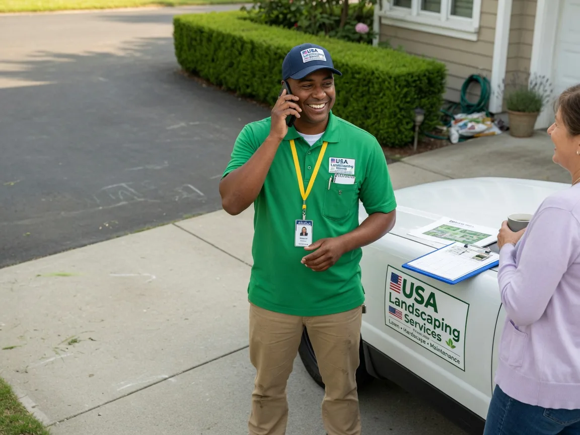 Lawn Care Vincentown, NJ FAQs